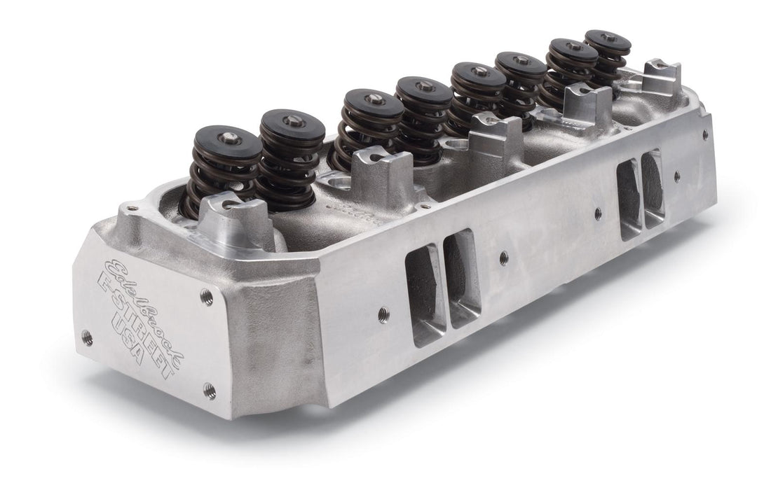 Edelbrock E-Street Cylinder Heads 5090