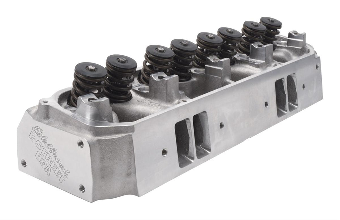 Edelbrock E-Street Cylinder Heads 5093