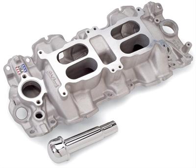 Edelbrock Performer RPM Dual-Quad Air-Gap Intake Manifolds 5409