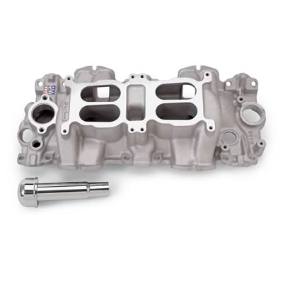 Edelbrock Performer RPM Dual-Quad Air-Gap Intake Manifolds 5409