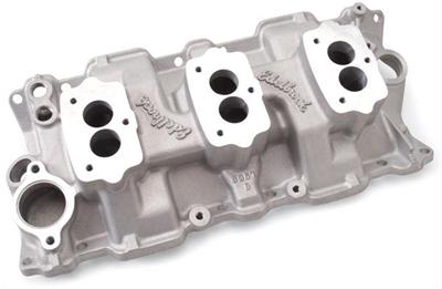 Edelbrock Three-Deuce Intake Manifolds 5418