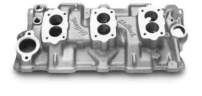 Edelbrock Three-Deuce Intake Manifolds 5419