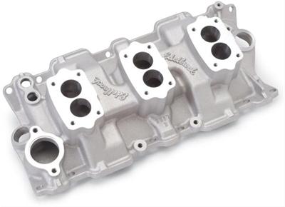 Edelbrock Three-Deuce Intake Manifolds 5419