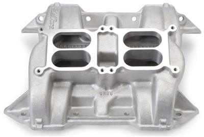 Edelbrock CH-28 Dual Quad Intake Manifolds 5440