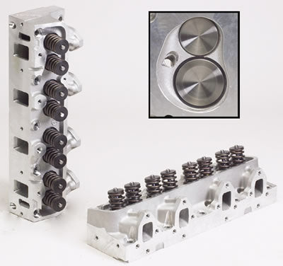 Edelbrock Performer RPM Cylinder Heads 60069