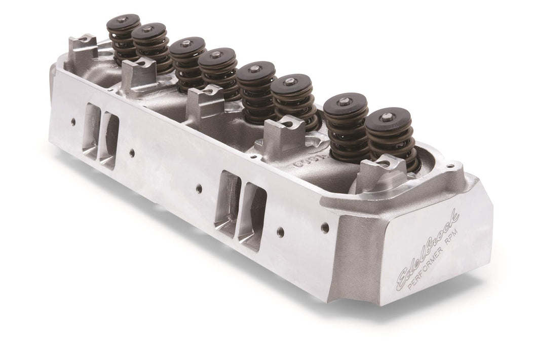 Edelbrock Performer RPM Cylinder Heads 60185