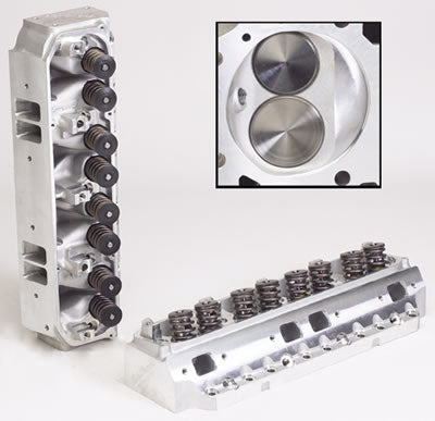 Edelbrock Performer RPM Cylinder Heads 60189