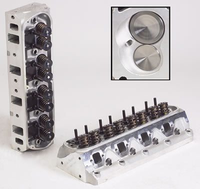 Edelbrock Performer RPM Cylinder Heads 60259