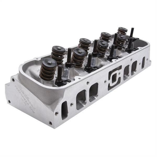 Edelbrock Performer RPM 454-O High-Compression Cylinder Heads 60435