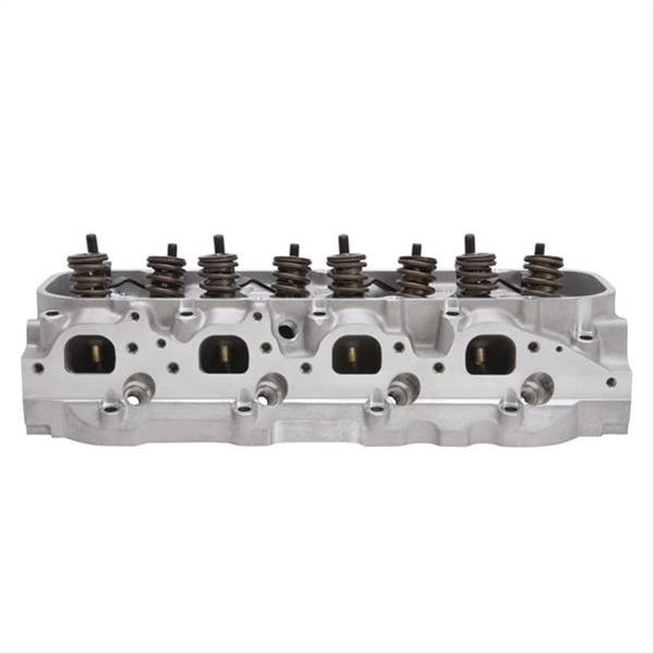 Edelbrock Performer RPM 454-O High-Compression Cylinder Heads 60435