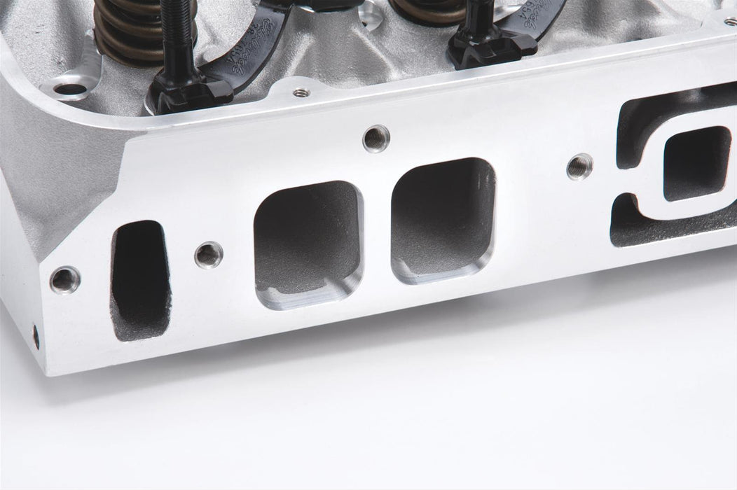 Edelbrock Performer RPM 454-O High-Compression Cylinder Heads 60435