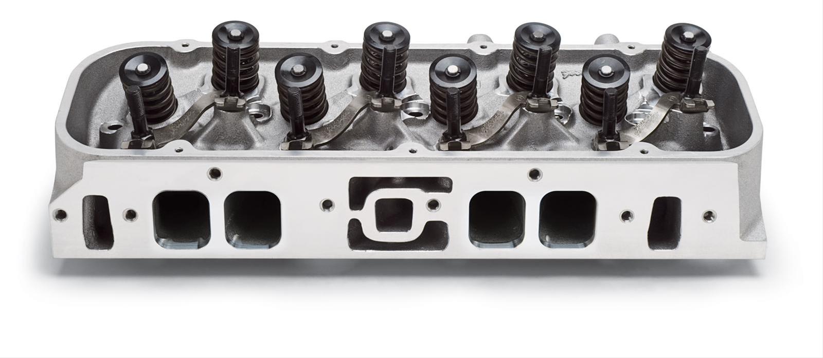 Edelbrock Performer RPM 454-O High-Compression Cylinder Heads 60435