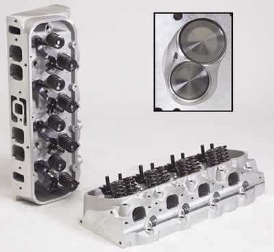 Edelbrock Performer RPM Cylinder Heads 60459