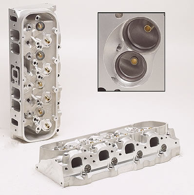 Edelbrock Performer RPM Cylinder Heads 60549