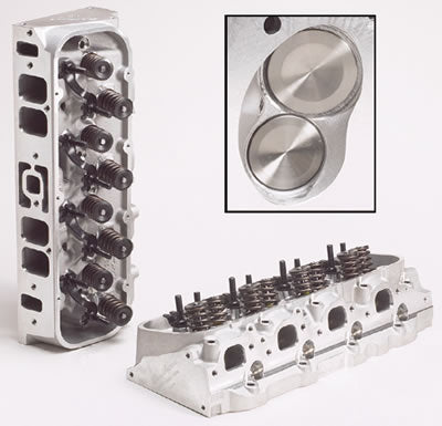 Edelbrock Performer RPM Cylinder Heads 60559