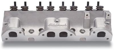 Edelbrock Performer Cylinder Heads 60579