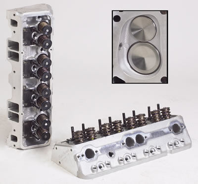 Edelbrock Performer RPM Cylinder Heads 60739