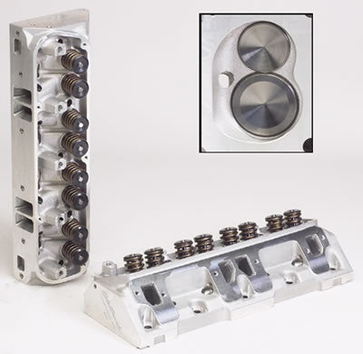 Edelbrock Performer RPM Cylinder Heads 60779