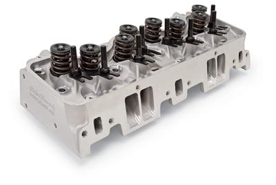 Edelbrock Performer RPM 348/409 Chevy Cylinder Heads 60815