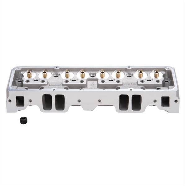 Edelbrock Performer RPM Bare NHRA Stock/Super Stock Cylinder Heads 60887