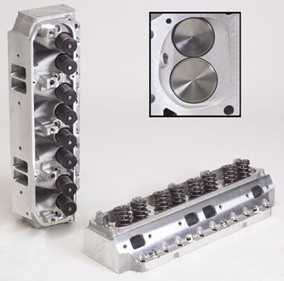 Edelbrock Performer RPM Cylinder Heads 60929