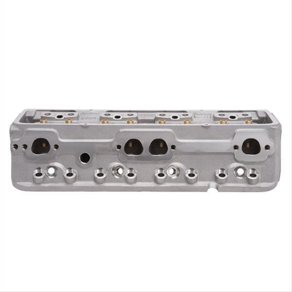 Edelbrock Performer RPM Bare NHRA Stock/Super Stock Cylinder Heads 60947