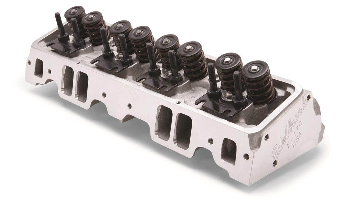 Edelbrock Performer RPM Cylinder Heads 61019