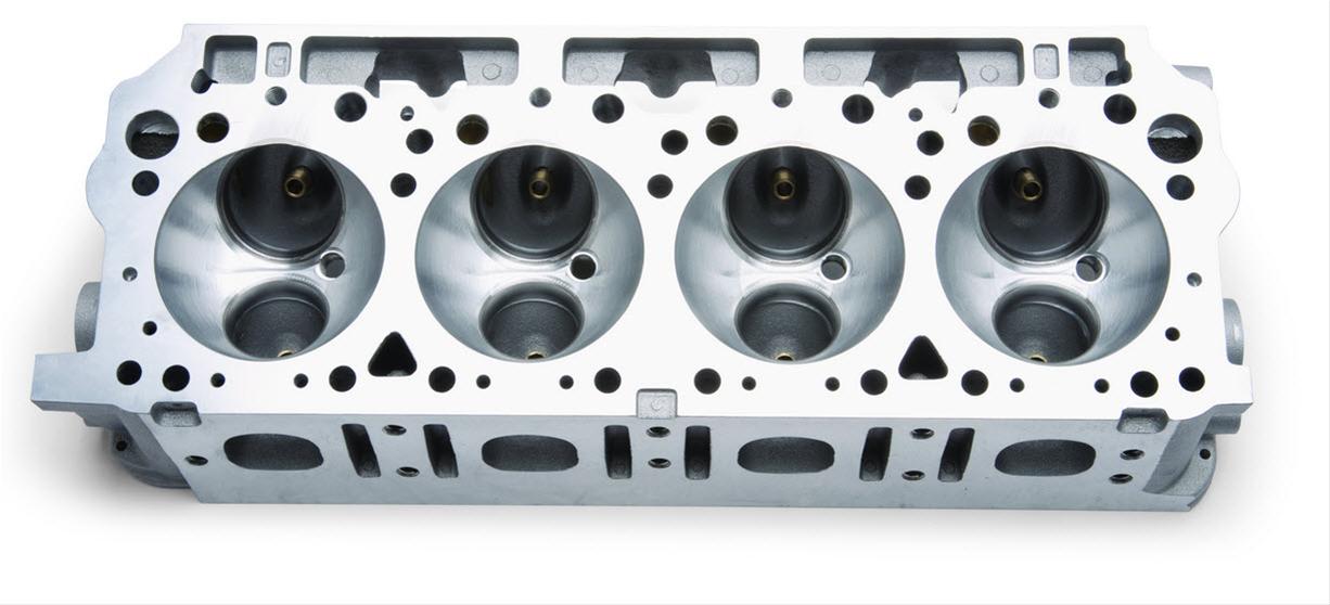 Edelbrock Victor Jr. CNC Chrysler Cylinder Heads 61169