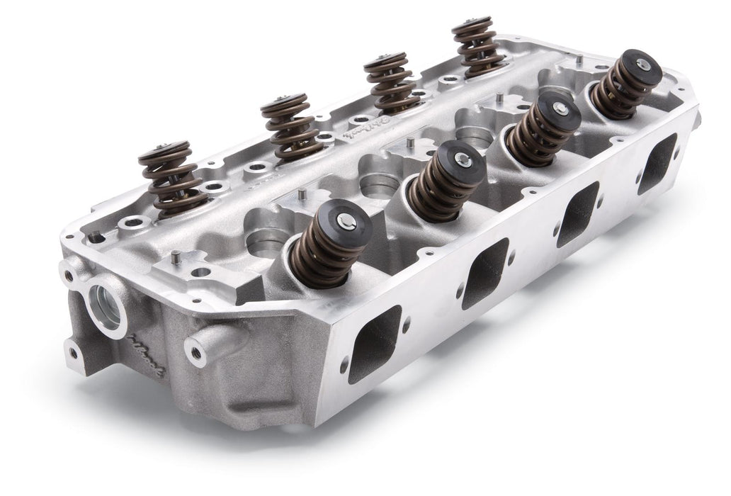 Edelbrock Victor Jr. CNC Chrysler Cylinder Heads 61179