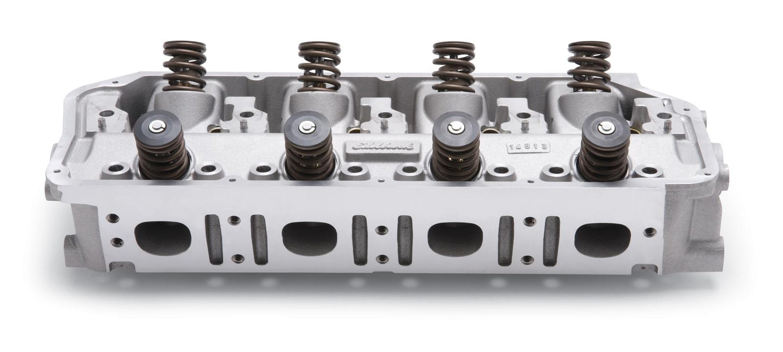 Edelbrock Victor Jr. CNC Chrysler Cylinder Heads 61179