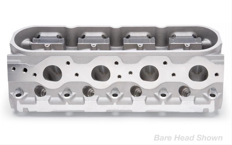 Edelbrock E-CNC 230 LS3 Cylinder Heads 61329