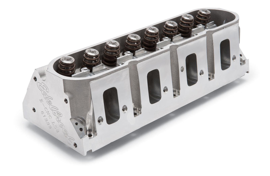 Edelbrock Victor Jr. CNC Cylinder Heads 61339