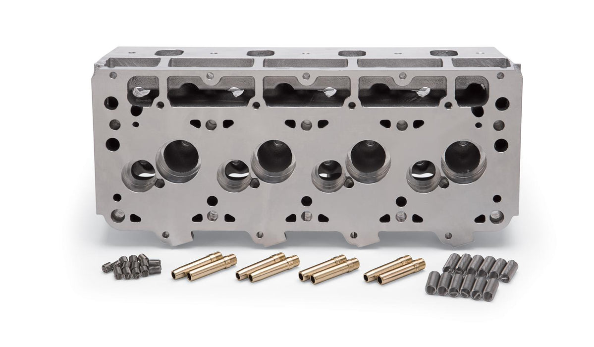 Edelbrock Big Victor 3 Pro-Port 11 Degree HIP Cylinder Heads 613669