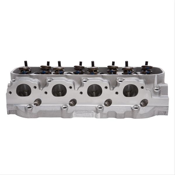 Edelbrock Musi/Victor 24 Degree CNC-Machined Cylinder Heads 61409