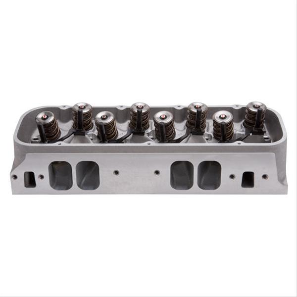 Edelbrock Musi/Victor 24 Degree CNC-Machined Cylinder Heads 61409