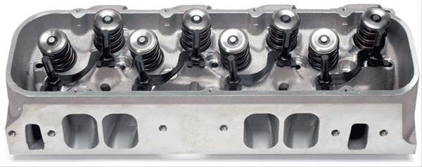 Edelbrock Musi/Victor 24 Degree CNC-Machined Cylinder Heads 61409