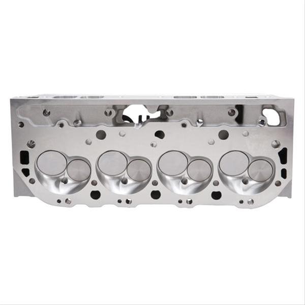 Edelbrock Musi/Victor 24 Degree CNC-Machined Cylinder Heads 61409