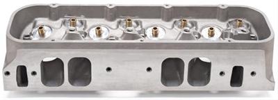 Edelbrock Musi/Victor 24 Degree CNC-Machined Cylinder Heads 61419