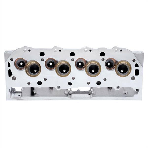 Edelbrock Victor DR-23 Degree Pro Port Raw Cylinder Heads 614469