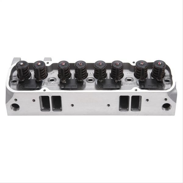 Edelbrock Performer RPM Pontiac CNC Cylinder Heads 61515