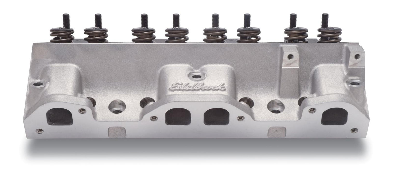 Edelbrock Performer RPM Pontiac CNC Cylinder Heads 61515