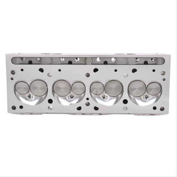 Edelbrock Performer RPM Pontiac CNC Cylinder Heads 61515