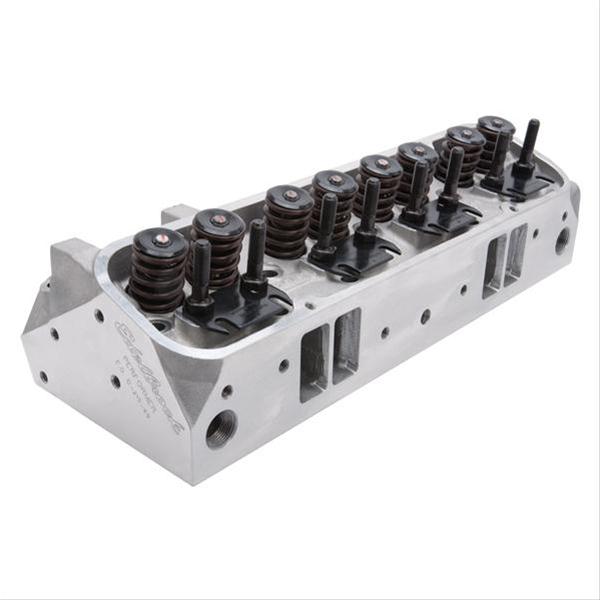 Edelbrock Performer RPM Pontiac CNC Cylinder Heads 61525