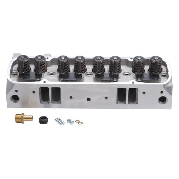 Edelbrock Performer RPM Pontiac CNC Cylinder Heads 61525