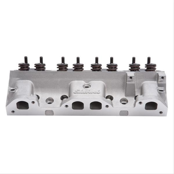 Edelbrock Performer RPM Pontiac CNC Cylinder Heads 61525