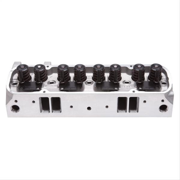 Edelbrock Performer RPM Pontiac CNC Cylinder Heads 61529