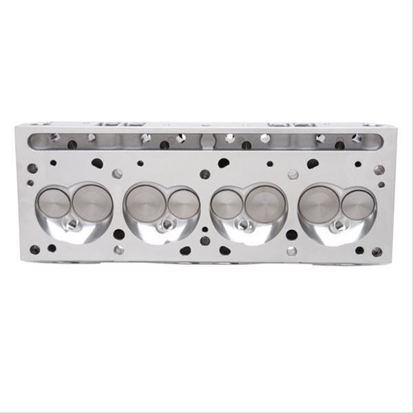 Edelbrock Performer RPM Pontiac CNC Cylinder Heads 61529