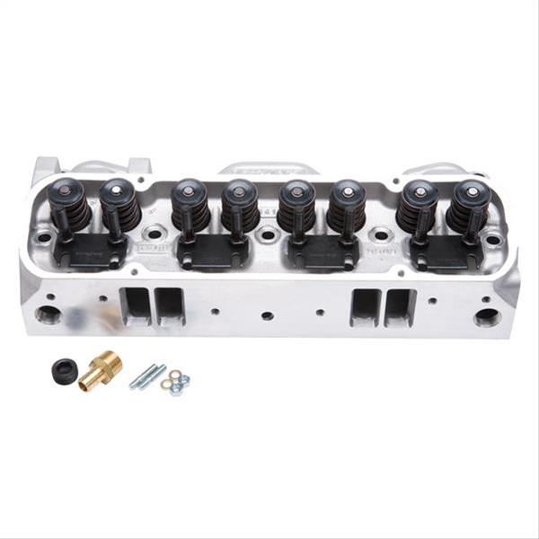 Edelbrock Performer RPM Pontiac CNC Cylinder Heads 61529