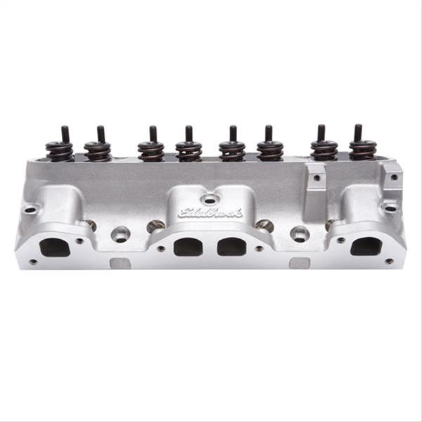 Edelbrock Performer RPM Pontiac CNC Cylinder Heads 61529