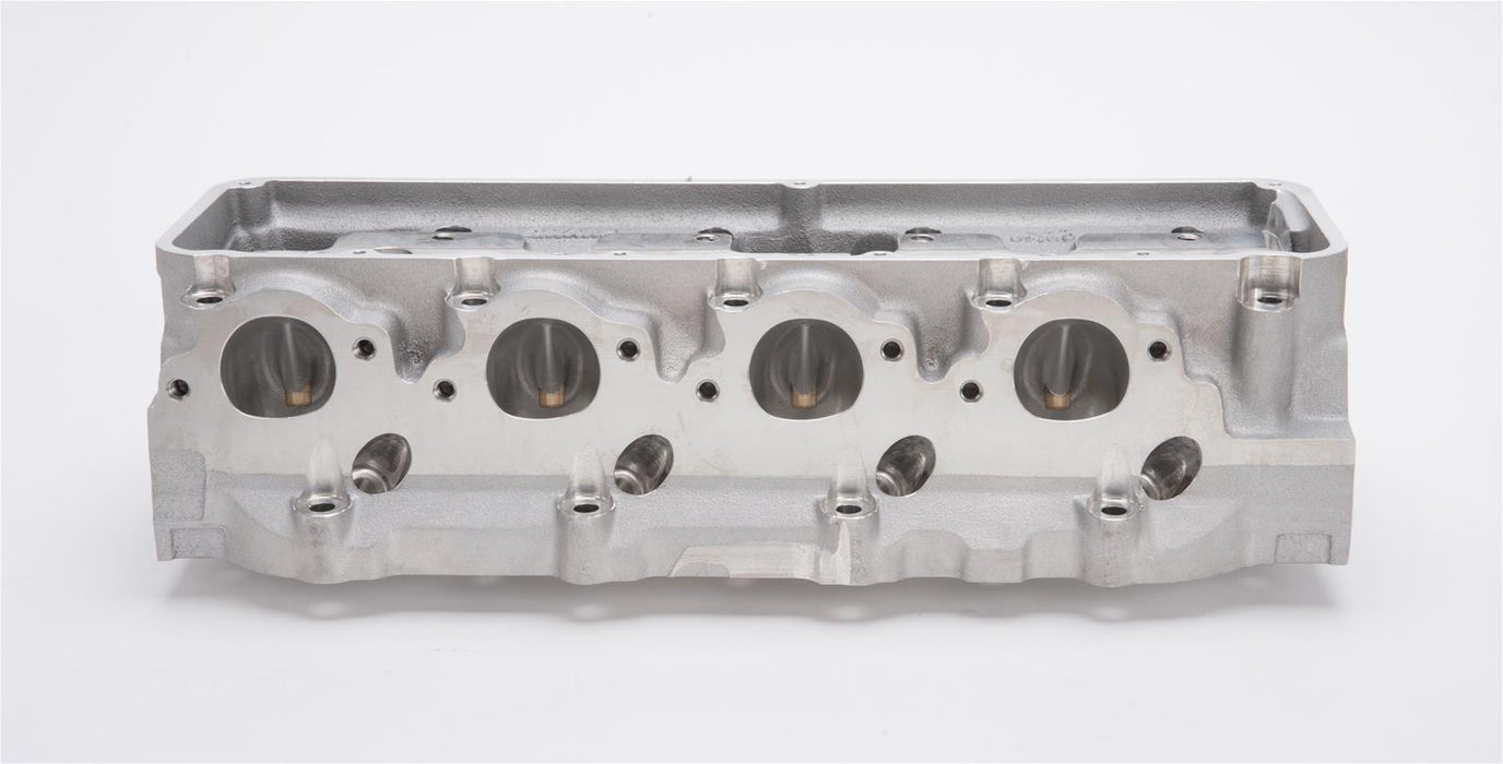 Edelbrock Victor DR-17 Pro-Port Raw Cylinder Heads 615469